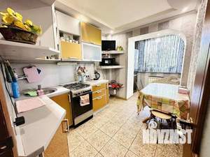 1-к квартира, посуточно, 54м2, 1/1 этаж