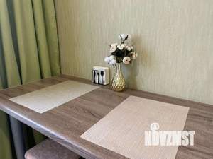 1-к квартира, посуточно, 43м2, 1/1 этаж