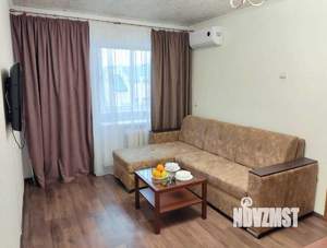 1-к квартира, посуточно, 30м2, 1/1 этаж