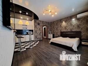 Студия квартира, посуточно, 35м2, 14/14 этаж