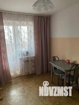 1-к квартира, посуточно, 40м2, 5/10 этаж