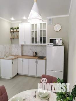 1-к квартира, посуточно, 41м2, 1/1 этаж