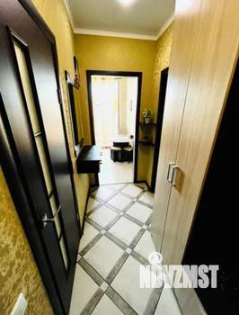 1-к квартира, посуточно, 44м2, 1/1 этаж