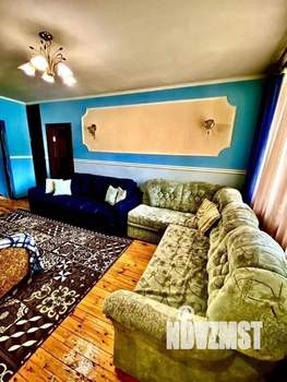 3-к квартира, посуточно, 62м2, 1/1 этаж