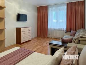 1-к квартира, посуточно, 41м2, 7/12 этаж