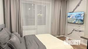 Студия квартира, посуточно, 30м2, 5/9 этаж