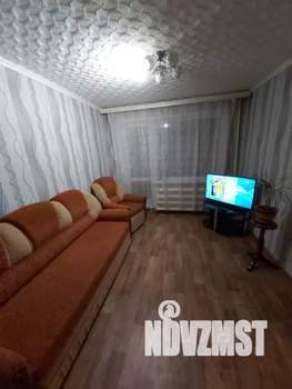 2-к квартира, посуточно, 50м2, 1/5 этаж