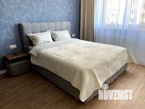 1-к квартира, посуточно, 50м2, 7/18 этаж