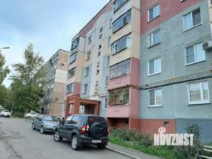 1-к квартира, на длительный срок, 47м2, 2/5 этаж