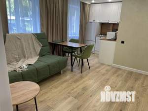 1-к квартира, посуточно, 43м2, 1/1 этаж