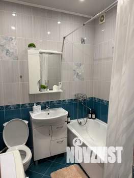 1-к квартира, посуточно, 40м2, 12/16 этаж