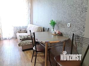 1-к квартира, посуточно, 43м2, 14/14 этаж