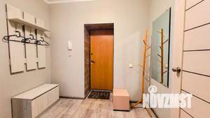 1-к квартира, посуточно, 40м2, 1/9 этаж