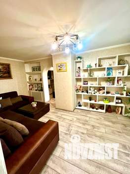 2-к квартира, посуточно, 44м2, 3/5 этаж