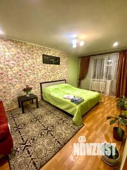 1-к квартира, посуточно, 37м2, 1/1 этаж