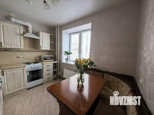 1-к квартира, на длительный срок, 36м2, 8/16 этаж