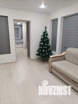 2-к квартира, посуточно, 45м2, 3/6 этаж