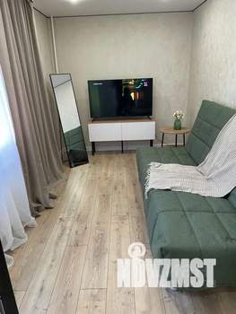 1-к квартира, посуточно, 39м2, 1/1 этаж