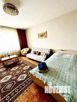 2-к квартира, посуточно, 72м2, 1/1 этаж