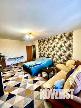 2-к квартира, посуточно, 72м2, 1/1 этаж