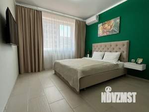1-к квартира, посуточно, 41м2, 3/18 этаж