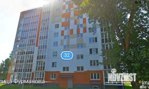 Студия квартира, на длительный срок, 22м2, 1/11 этаж