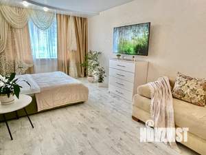 3-к квартира, посуточно, 80м2, 2/16 этаж