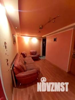 2-к квартира, посуточно, 40м2, 1/5 этаж