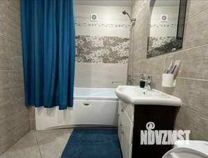 1-к квартира, посуточно, 42м2, 6/10 этаж