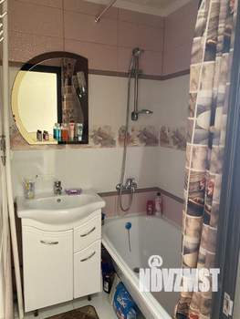 1-к квартира, посуточно, 33м2, 4/10 этаж