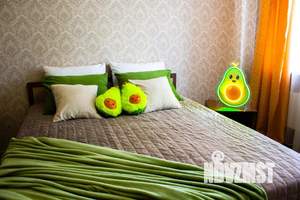 3-к квартира, посуточно, 83м2, 11/16 этаж