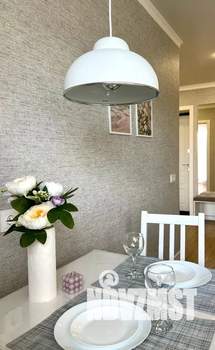 1-к квартира, посуточно, 34м2, 7/9 этаж
