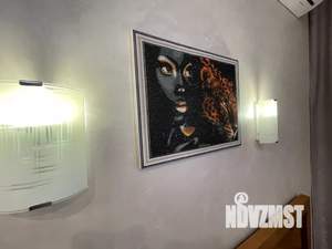 Студия квартира, посуточно, 35м2, 8/10 этаж