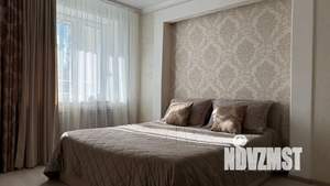 1-к квартира, посуточно, 40м2, 6/16 этаж