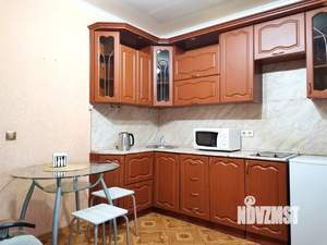 1-к квартира, посуточно, 41м2, 7/12 этаж
