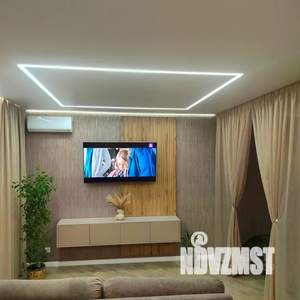 Студия квартира, посуточно, 43м2, 9/18 этаж