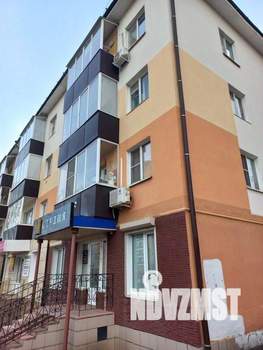 1-к квартира, посуточно, 30м2, 1/1 этаж