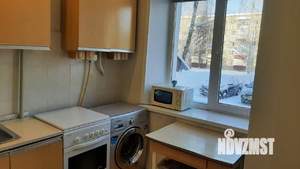 2-к квартира, на длительный срок, 43м2, 1/5 этаж