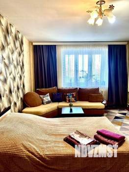 2-к квартира, посуточно, 72м2, 1/1 этаж