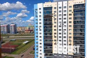 3-к квартира, посуточно, 85м2, 11/16 этаж