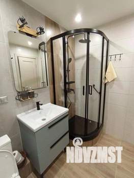 1-к квартира, посуточно, 21м2, 1/1 этаж