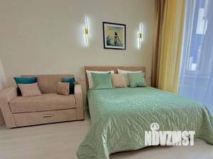 1-к квартира, посуточно, 30м2, 1/1 этаж