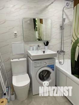 1-к квартира, посуточно, 39м2, 1/1 этаж