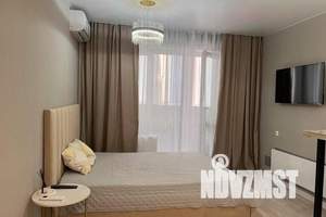 1-к квартира, посуточно, 24м2, 1/10 этаж