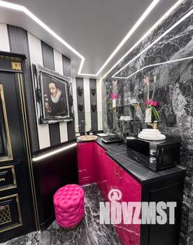 1-к квартира, посуточно, 24м2, 1/12 этаж