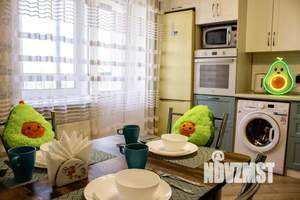 3-к квартира, посуточно, 83м2, 11/16 этаж