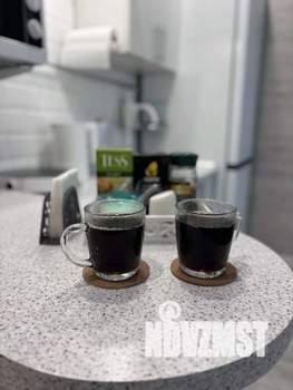 1-к квартира, посуточно, 24м2, 1/1 этаж