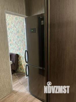 1-к квартира, посуточно, 42м2, 1/1 этаж