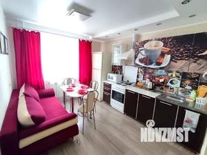 1-к квартира, посуточно, 45м2, 5/9 этаж