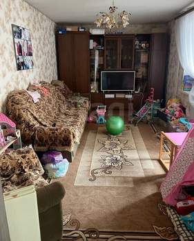 3-к квартира, на длительный срок, 82м2, 3/6 этаж